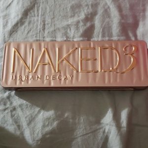 Urban decay palette
